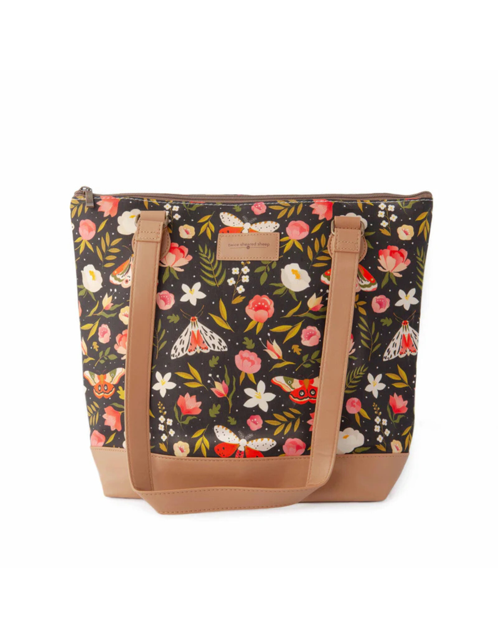 twice sheared sheep tss Knitting Project Bag