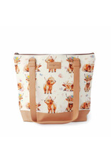 twice sheared sheep tss Knitting Project Bag