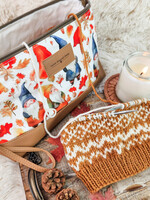 twice sheared sheep tss Knitting Project Bag