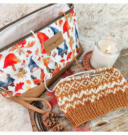 twice sheared sheep tss Knitting Project Bag