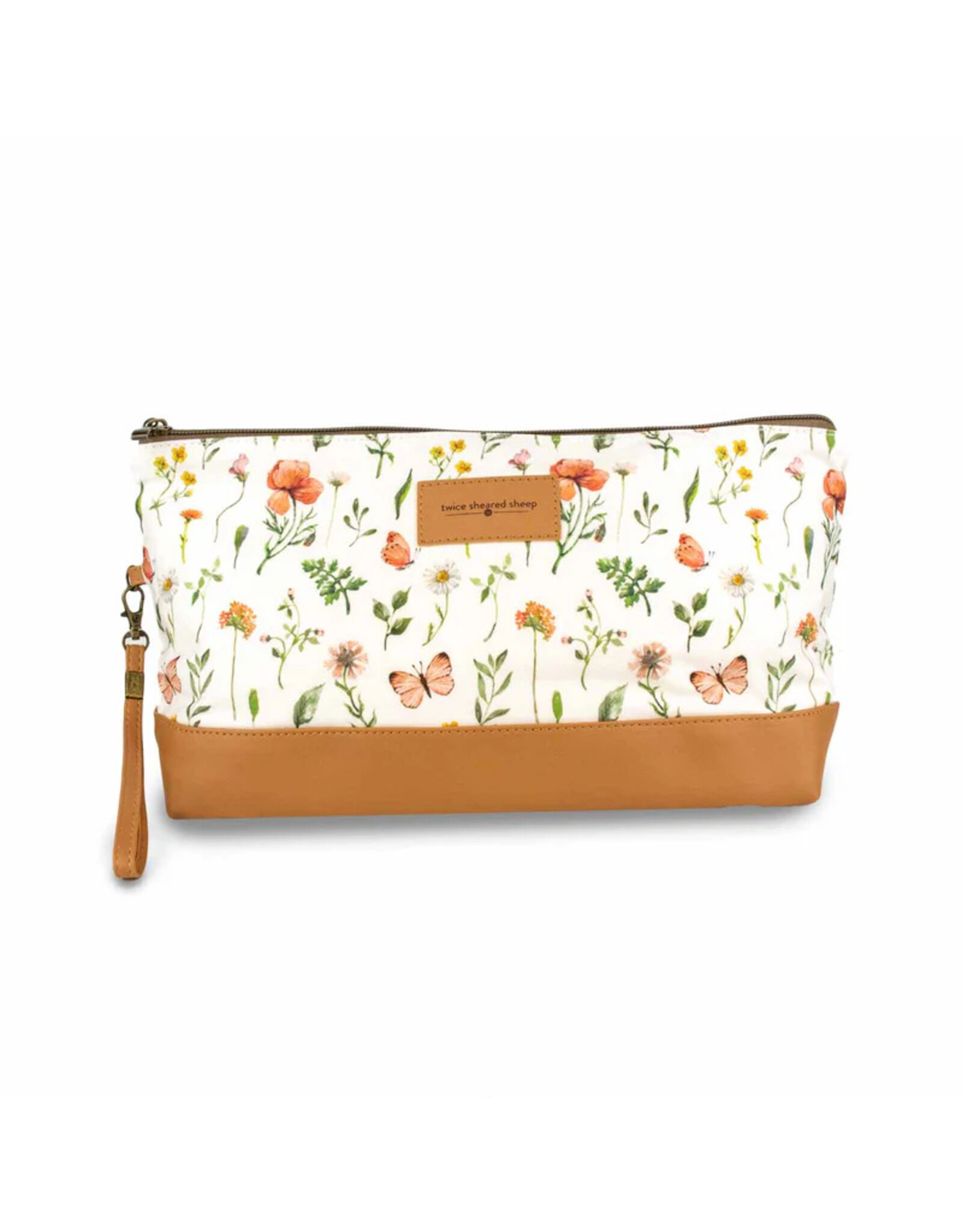 twice sheared sheep tss Knitting Project Bag