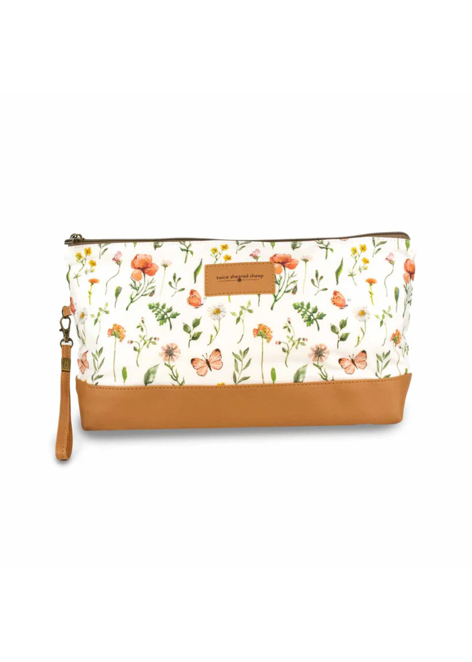 twice sheared sheep tss Knitting Project Bag