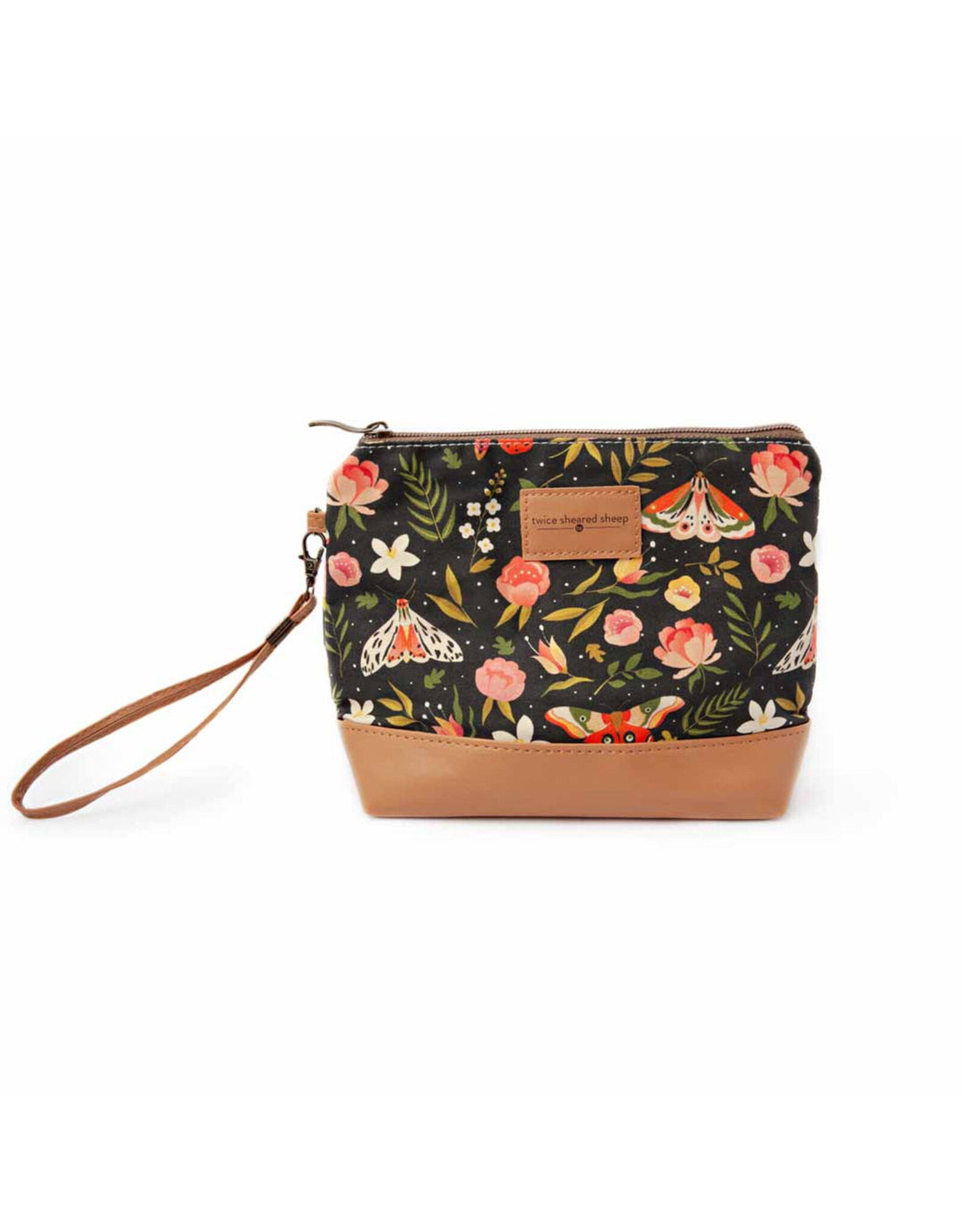 twice sheared sheep tss Knitting Project Bag