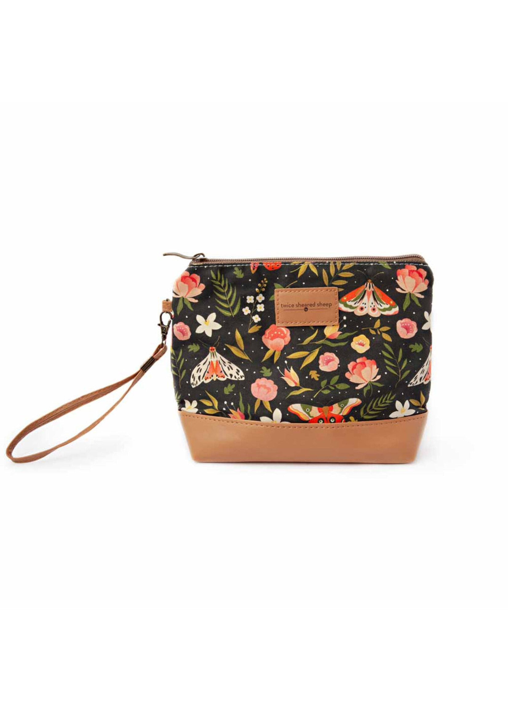 twice sheared sheep tss Knitting Project Bag