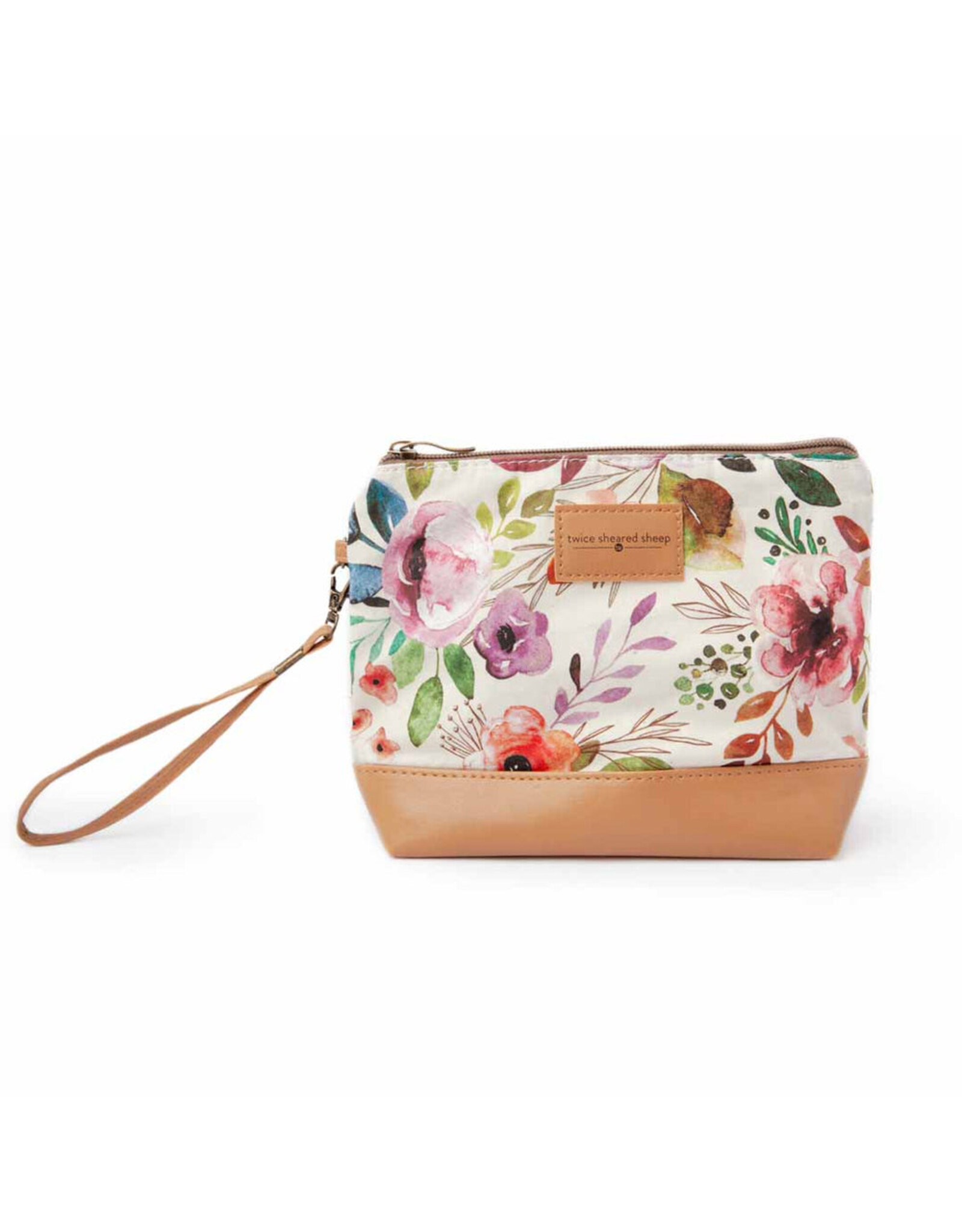 twice sheared sheep tss Knitting Project Bag