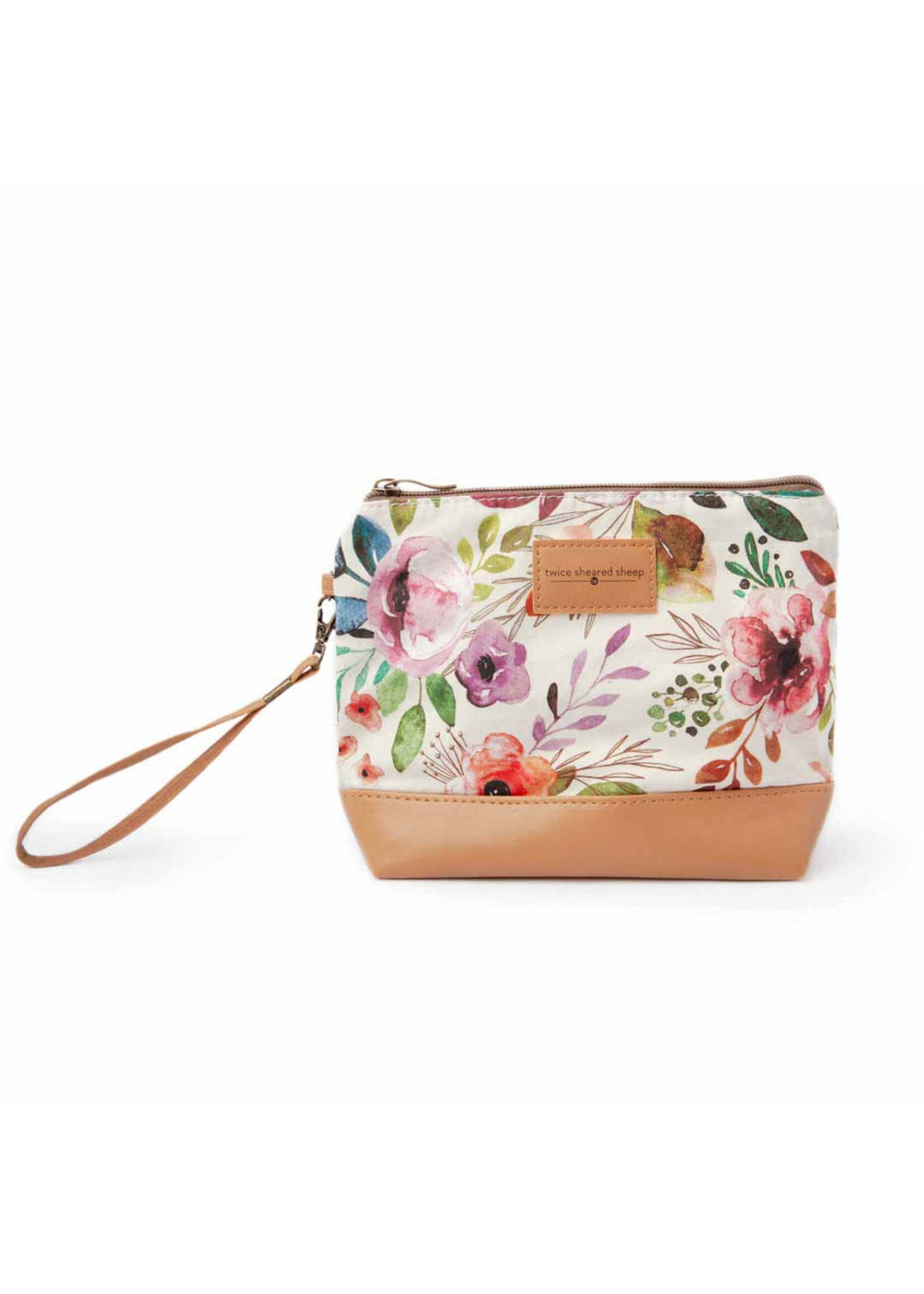 twice sheared sheep tss Knitting Project Bag