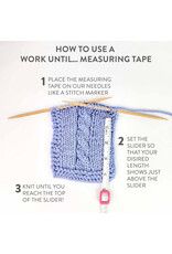 twice sheared sheep tss Work Until...Measuring Tape