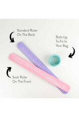 twice sheared sheep tss Sock Sizing Ruler