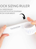 twice sheared sheep tss Sock Sizing Ruler