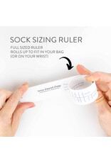 twice sheared sheep tss Sock Sizing Ruler