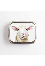 twice sheared sheep tss Stitch Marker Tin