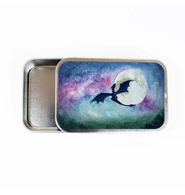 twice sheared sheep tss Stitch Marker Tin