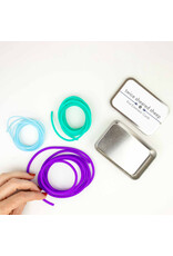 twice sheared sheep tss Knit Cords with Tin