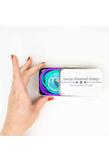 twice sheared sheep tss Knit Cords with Tin