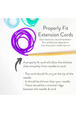 twice sheared sheep tss Knit Cords with Tin