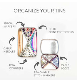 twice sheared sheep tss Storage Tin Dividers