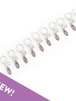twice sheared sheep tss Stitch Markers Infinity Cast On Counting Large (US 10.5)