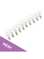 twice sheared sheep tss Stitch Markers Infinity Cast On Counting Large (US 10.5)