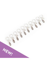 twice sheared sheep tss Stitch Markers Infinity Cast On Counting Large (US 10.5)