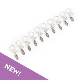 twice sheared sheep tss Stitch Markers Infinity Cast On Counting Large (US 10.5)