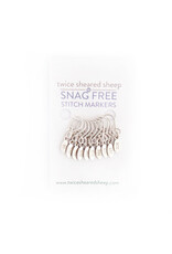 twice sheared sheep tss Stitch Markers Infinity Cast On Counting Large (US 10.5)