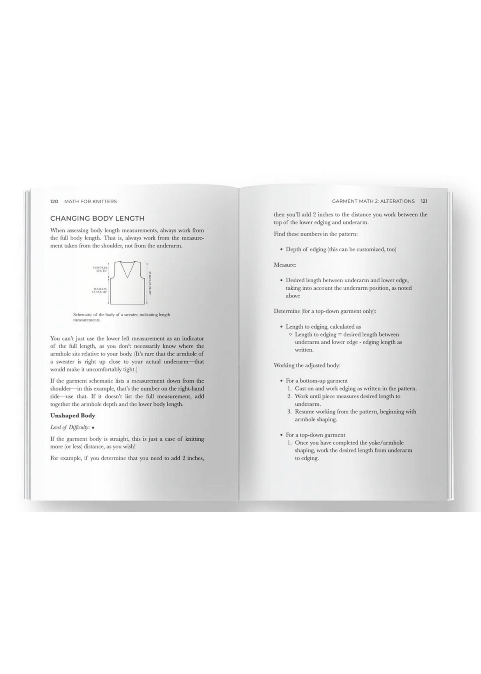 Kate Atherley Math for Knitters by Kate Atherley