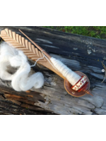 Char Gascho, Instructor Spinning Class: Spinning with Supported Spindles (90 min)