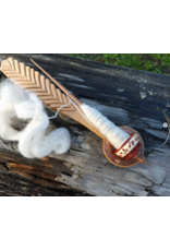 Char Gascho, Instructor Spinning Class: Learn to Spin on Supported Spindle (90 min)