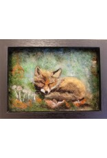 Adornament Designs Class Embelished Art Felting