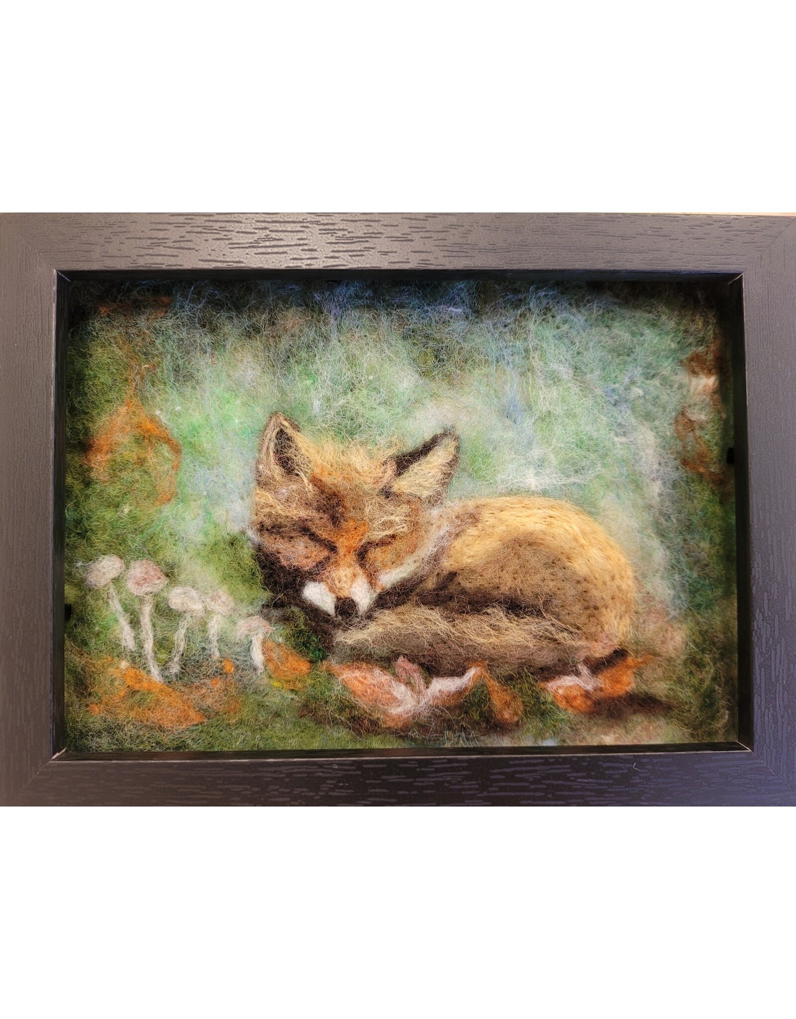 Adornament Designs Class Embelished Art Felting