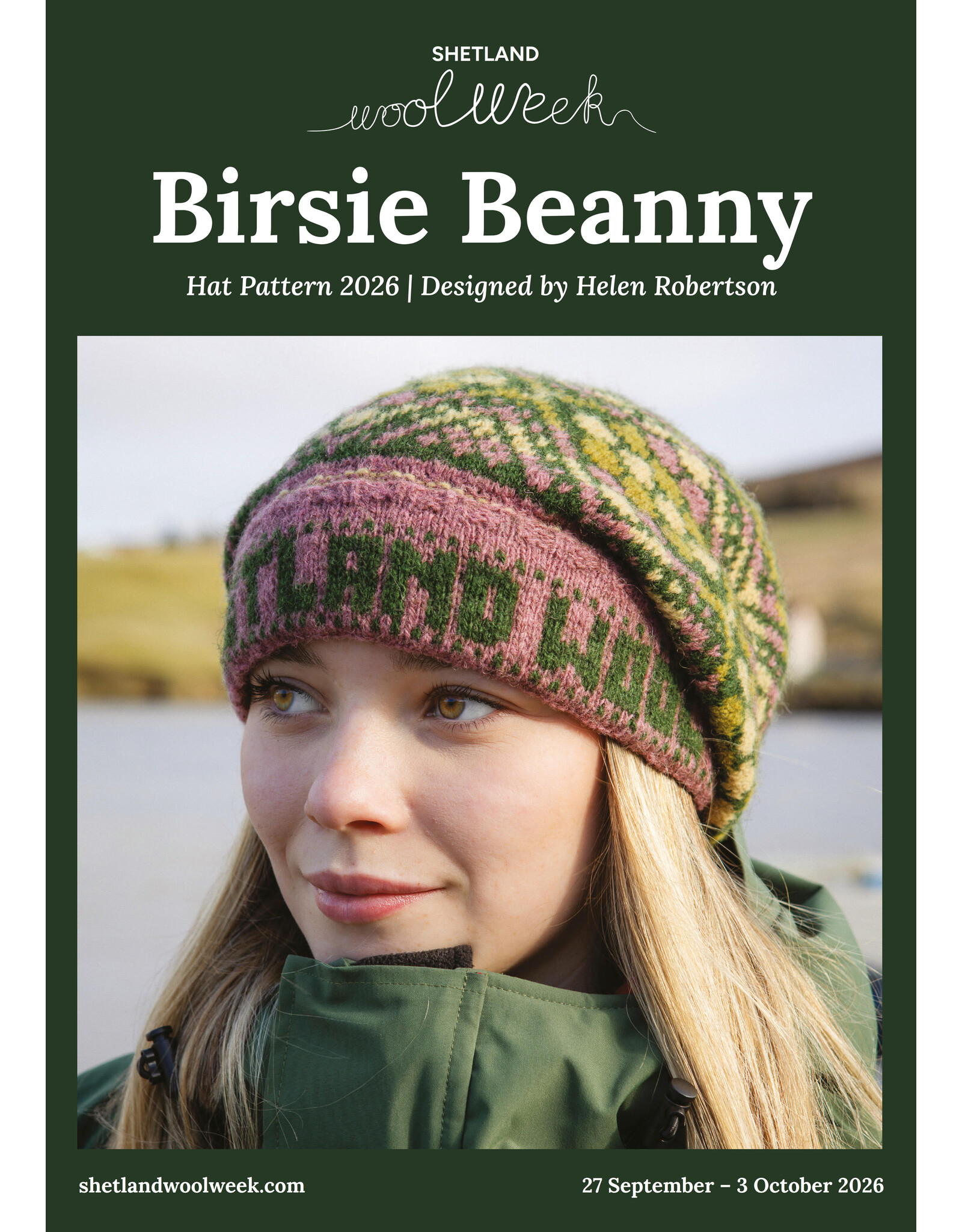 Jamieson's of Shetland Shetland Wool Week Kit 2026