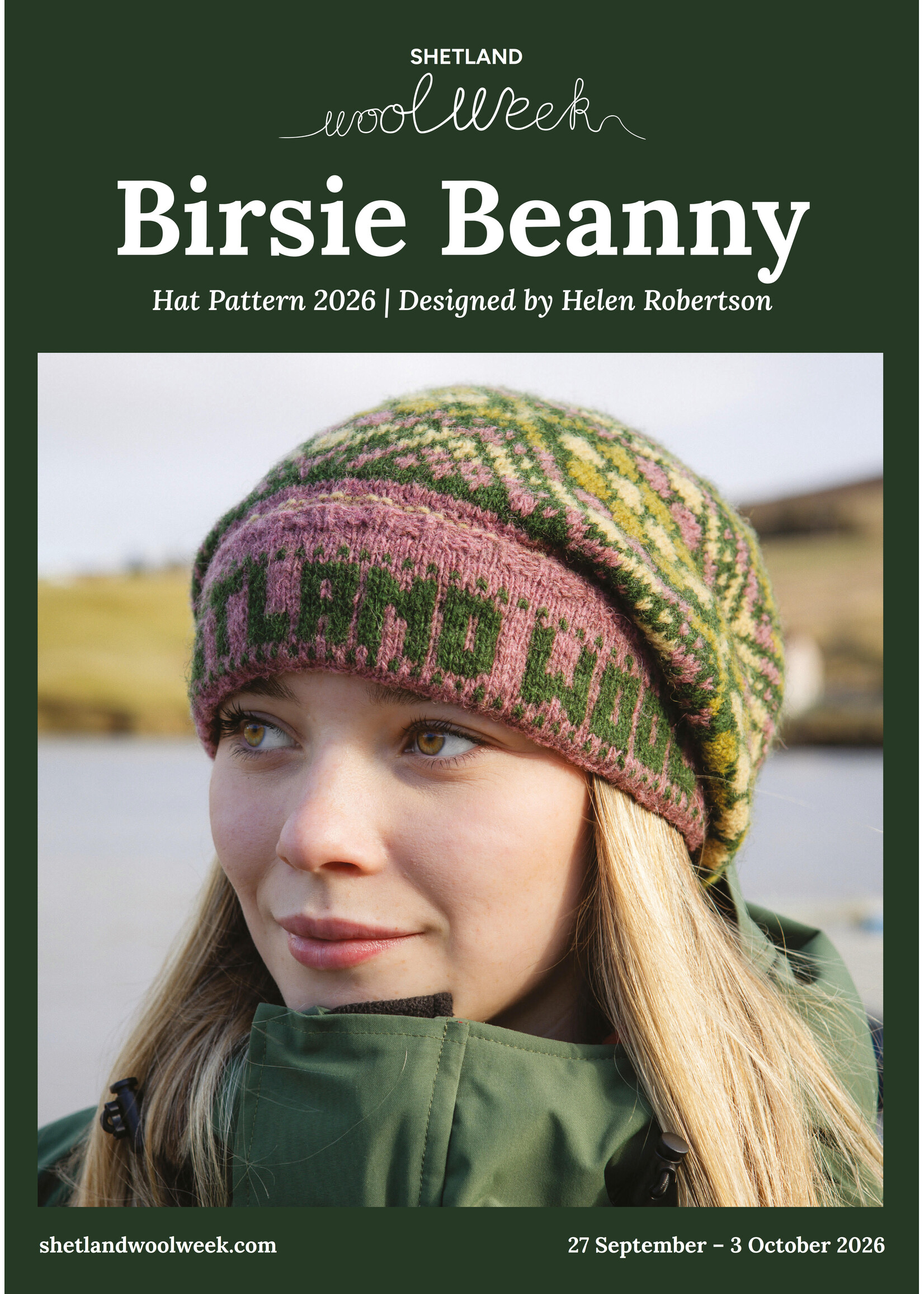 Jamieson's of Shetland Shetland Wool Week Kit 2026