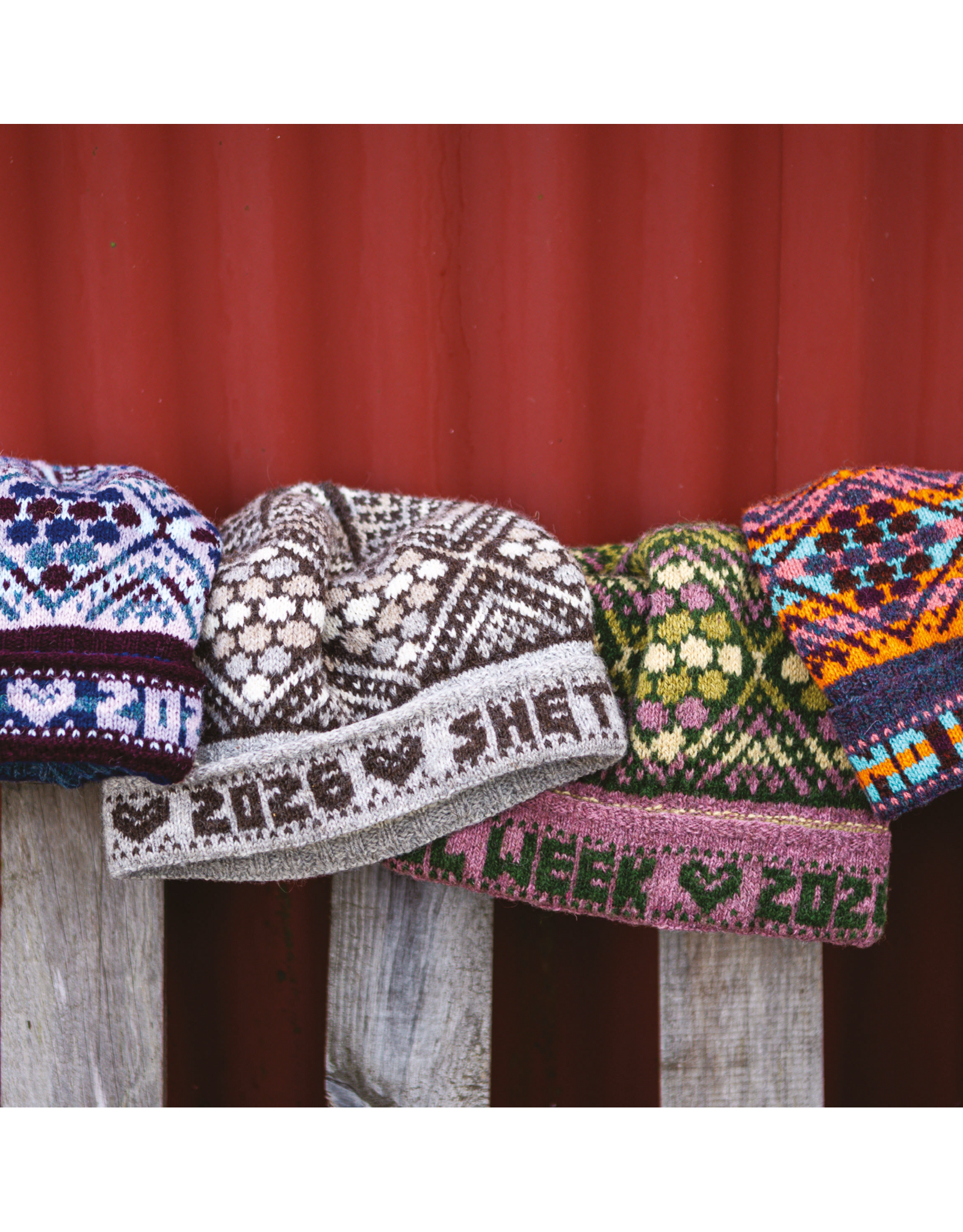 Jamieson's of Shetland Shetland Wool Week Kit 2026