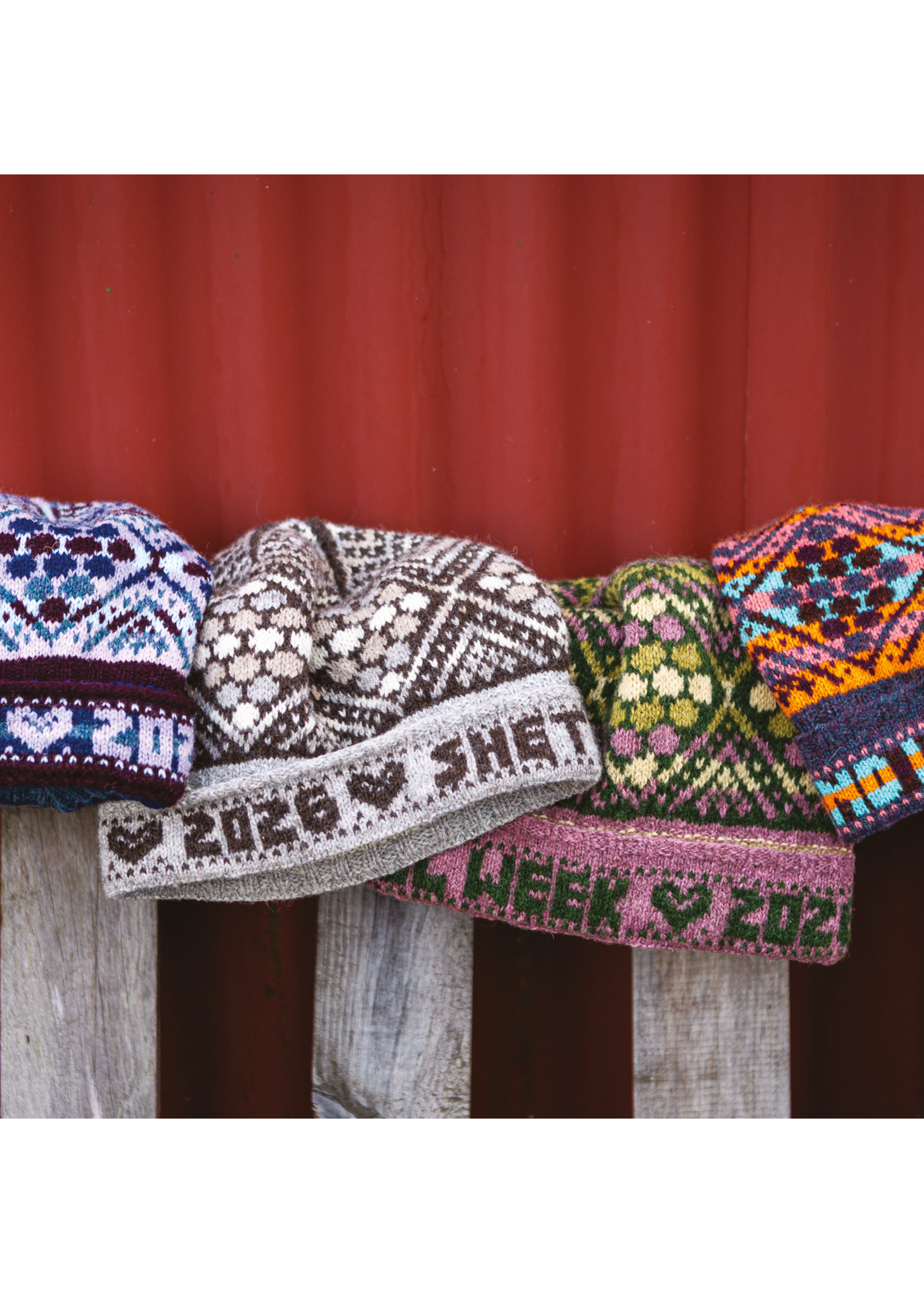 Jamieson's of Shetland Shetland Wool Week Kit 2026