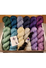 Stranded Studio Narwhal 100g Set 2026 LYS Tour Blanket Kit