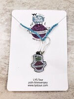 Puget Sound LYS Tour 2026 LYS Tour - Enamel Stitch Marker