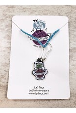 Puget Sound LYS Tour 2026 LYS Tour - Enamel Stitch Marker