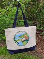 Puget Sound LYS Tour 2026 LYS Tour - Tote Bag