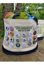 Puget Sound LYS Tour 2026 LYS Tour - Tote Bag