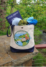 Puget Sound LYS Tour 2026 LYS Tour - Mini Tote