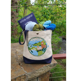 Puget Sound LYS Tour 2026 LYS Tour - Mini Tote