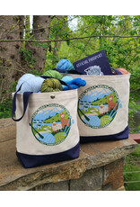 Puget Sound LYS Tour 2026 LYS Tour - Mini Tote