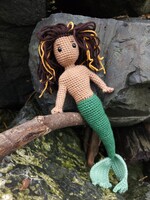 Stranded Studio Mermoa Merfolk Narwhal 20g Mini Set