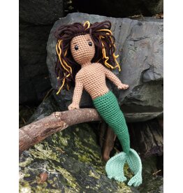 Stranded Studio Narwhal 20g Set 2026 LYS Tour Crochet - Mermoa