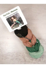 Stranded Studio Narwhal 20g Set 2026 LYS Tour Crochet - Mermoa