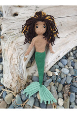 Stranded Studio Narwhal 100g Set 2026 LYS Tour Crochet - Jumbo Mermoa