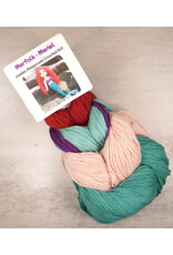 Stranded Studio Narwhal 100g Set 2026 LYS Tour Crochet - Jumbo Meriel
