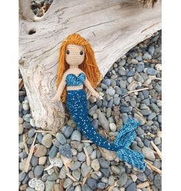 Stranded Studio Narwhal 20g Set 2026 LYS Tour Crochet - Jumbo Merchelle