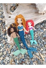 Stranded Studio Narwhal 20g Set 2026 LYS Tour Crochet - Jumbo Merchelle