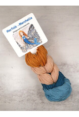 Stranded Studio Narwhal 20g Set 2026 LYS Tour Crochet - Merchelle